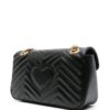 Gucci  small GG Marmont shoulder bag