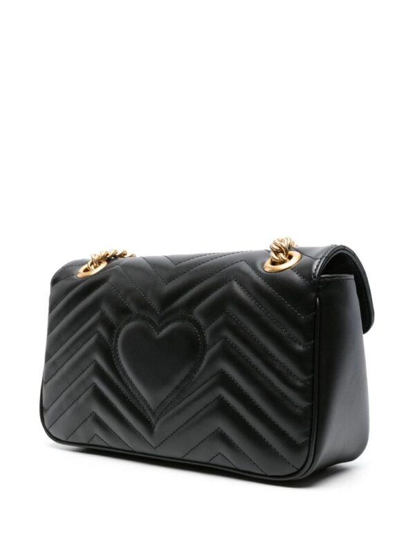 Gucci  small GG Marmont shoulder bag