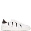 13003957_36930609_1000.jpg Valentino Garavani VLTN low-top sneakers
