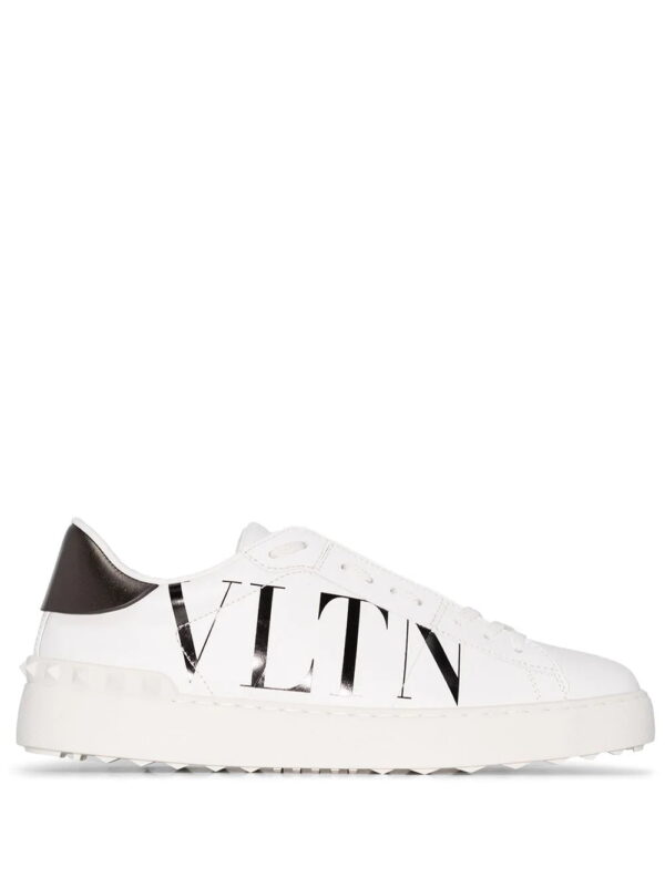 13003957_36930609_1000.jpg Valentino Garavani VLTN low-top sneakers