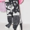 Alexander McQueen Oversized leather sneakers