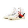 Nike X Off-White The 10: Nike Blazer Mid sneakers