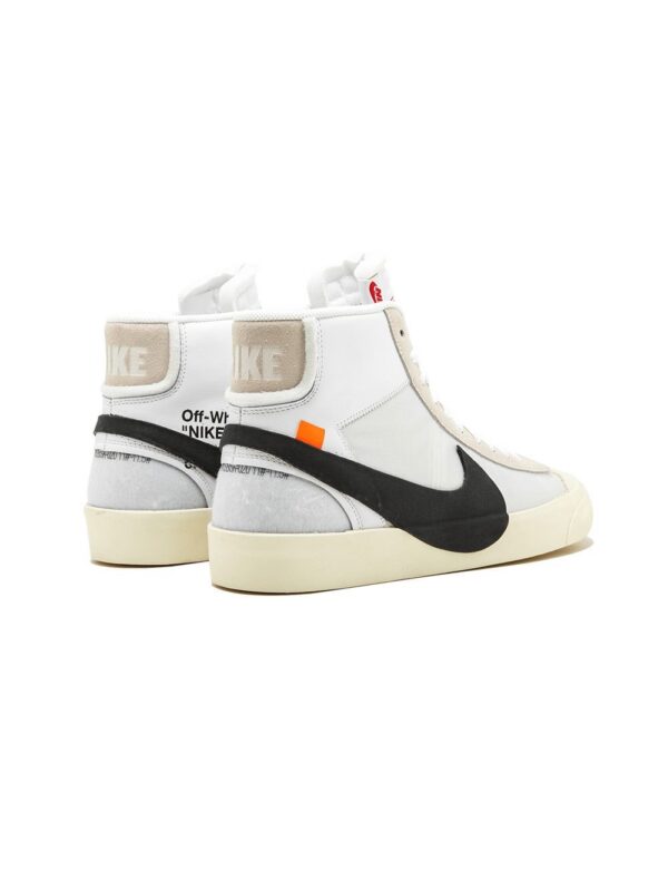 Nike X Off-White The 10: Nike Blazer Mid sneakers