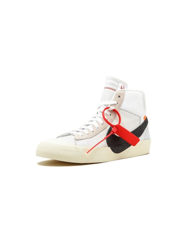 Nike X Off-White The 10: Nike Blazer Mid sneakers