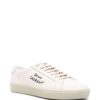 Saint Laurent Court Classic canvas sneakers