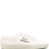Saint Laurent Court Classic canvas sneakers