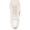 Saint Laurent Court Classic canvas sneakers