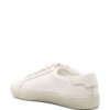 Saint Laurent Court Classic canvas sneakers