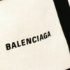 Balenciaga  small Navy Cabas tote bag