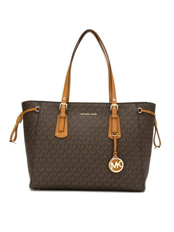 13201604_15075297_1000.jpg Michael Michael Kors monogram print tote