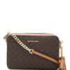 Michael Kors  Jet set cross-body bag