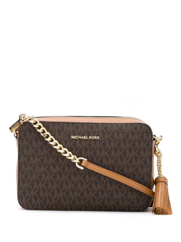 Michael Kors  Jet set cross-body bag
