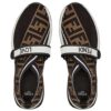 13376410_32368960_1000.jpg Fendi Rockoko FF motif inlay sneakers