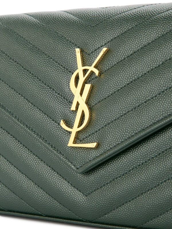 13426300_21926862_1000.jpg Saint Laurent monogram chain clutch