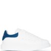 Alexander McQueen Oversized low-top sneakers