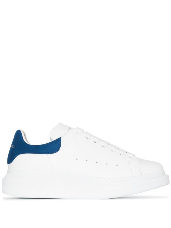 Alexander McQueen Oversized low-top sneakers