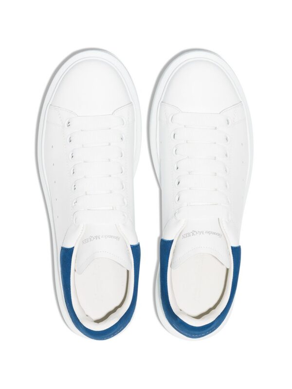 Alexander McQueen Oversized low-top sneakers