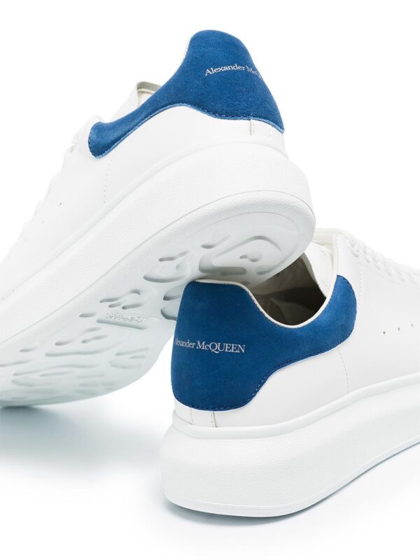 Alexander McQueen Oversized low-top sneakers