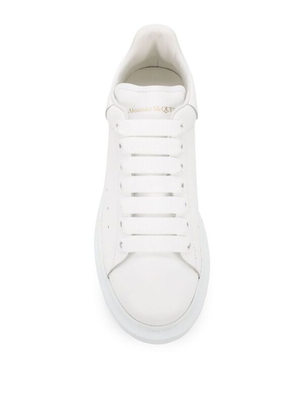Alexander McQueen Oversized low-top sneakers