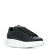 Alexander McQueen  Oversized low-top sneakers