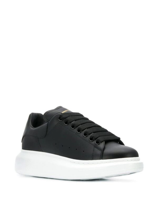 Alexander McQueen  Oversized low-top sneakers