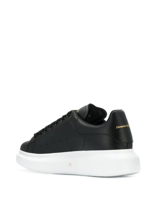 Alexander McQueen  Oversized low-top sneakers