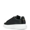 Alexander McQueen  Oversized low-top sneakers