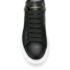 Alexander McQueen  Oversized low-top sneakers