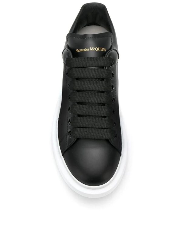 Alexander McQueen  Oversized low-top sneakers