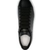 Alexander McQueen Oversized low-top sneakers