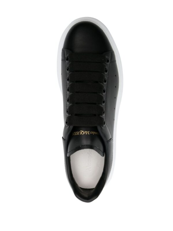 Alexander McQueen Oversized low-top sneakers