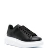 Alexander McQueen Oversized low-top sneakers