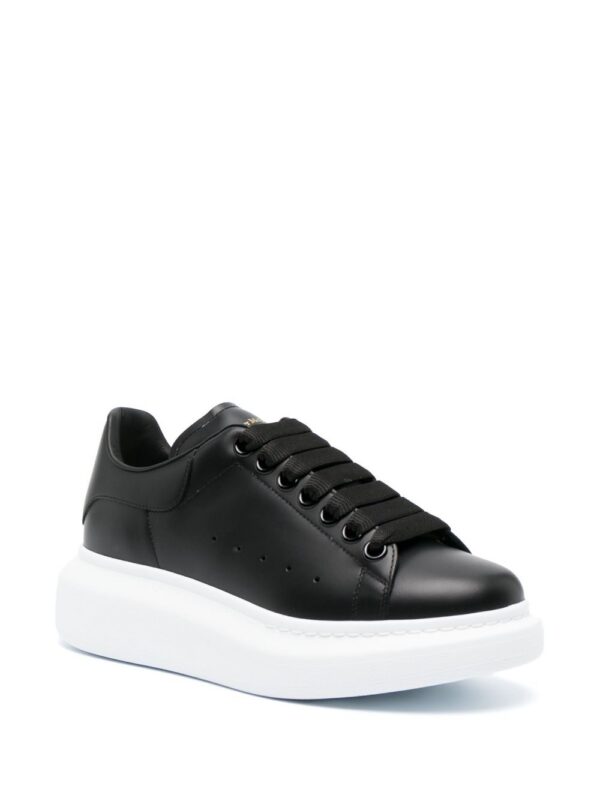 Alexander McQueen Oversized low-top sneakers
