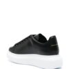 Alexander McQueen Oversized low-top sneakers