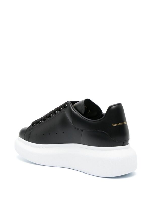 Alexander McQueen Oversized low-top sneakers