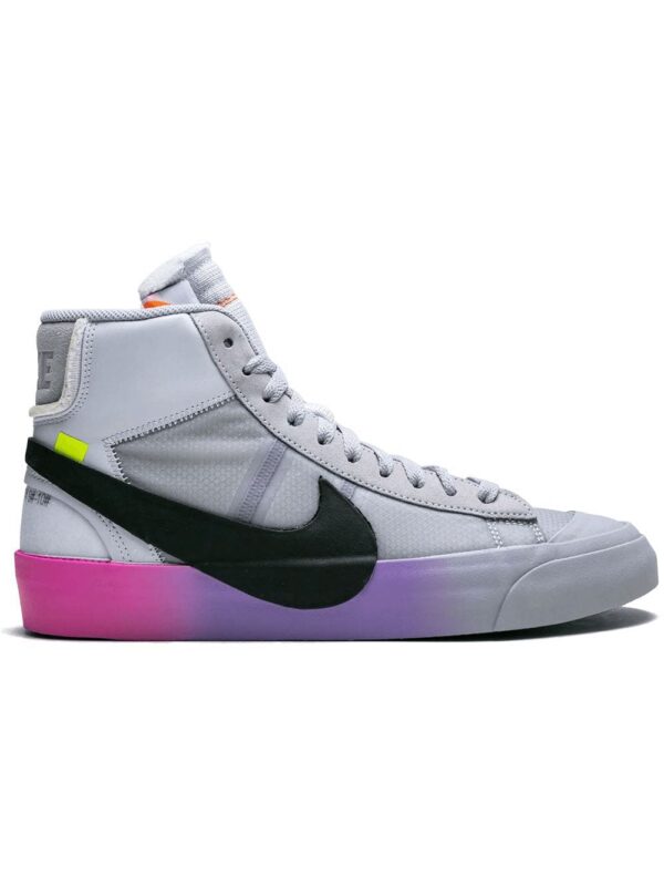 13515691_26311591_1000_a5ff7b14-2219-4699-902e-8849b7fe5b51.jpg Nike X Off-White x Serena Williams The 10: Nike Blazer Mid "Queen" sneakers