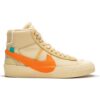 Nike X Off-White  The 10: Blazer Mid "All Hallows Eve" sneakers