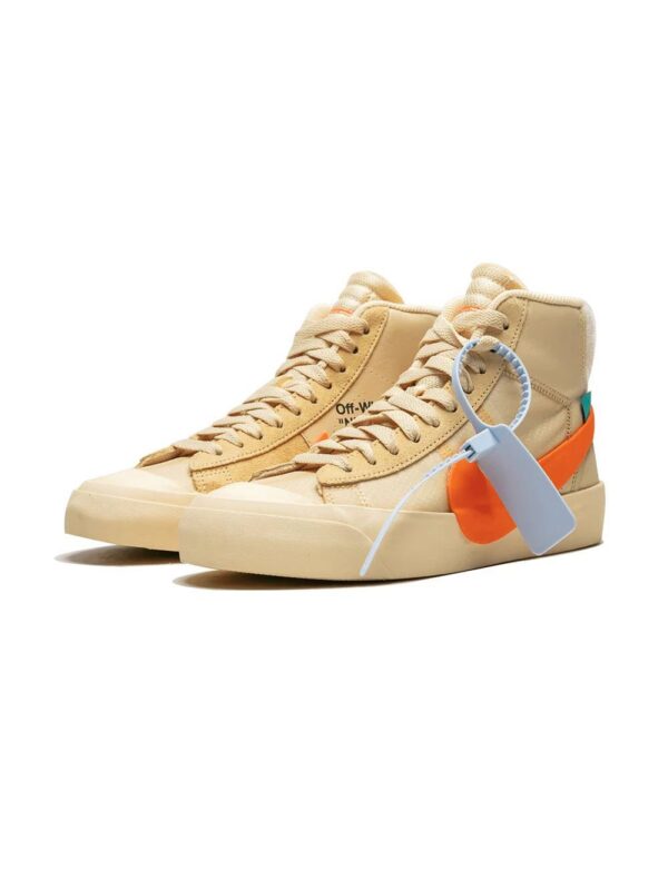 Nike X Off-White  The 10: Blazer Mid "All Hallows Eve" sneakers