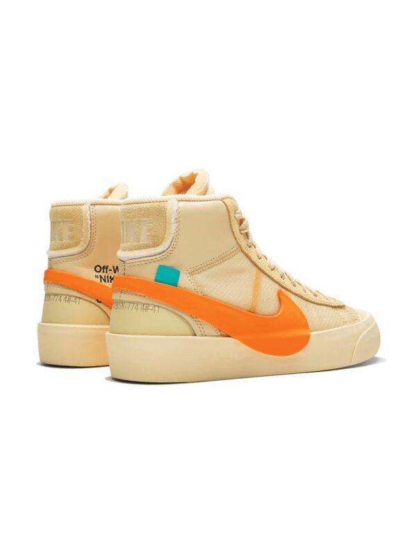 Nike X Off-White  The 10: Blazer Mid "All Hallows Eve" sneakers