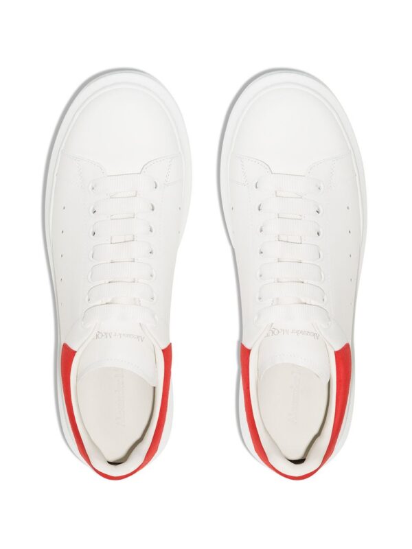 13525830_36468798_1000.jpg Alexander McQueen Oversized low-top sneakers