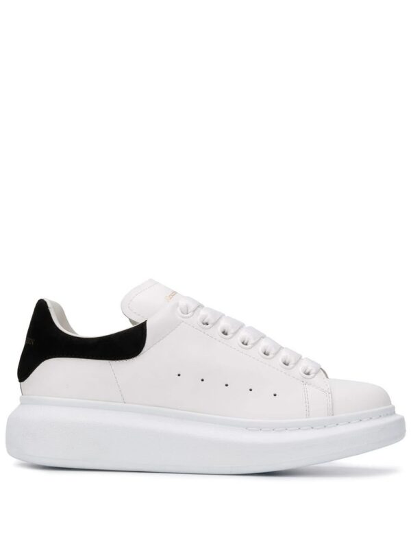 13528654_41970674_1000.jpg Alexander Mcqueen Oversized low-top sneakers