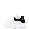 Alexander McQueen Oversized low-top sneakers