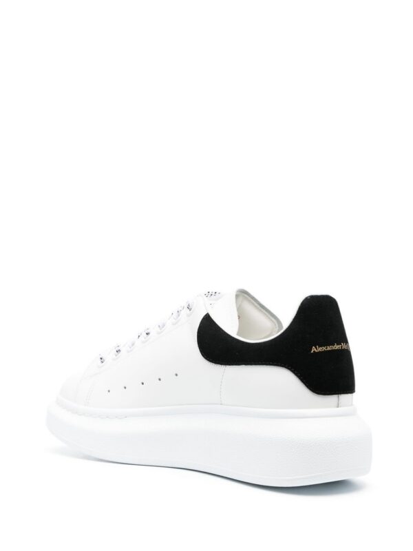 Alexander McQueen Oversized low-top sneakers
