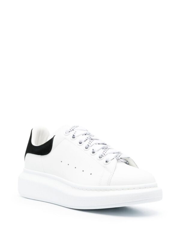 Alexander McQueen Oversized low-top sneakers