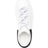 Alexander McQueen Oversized low-top sneakers