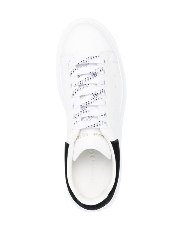 Alexander McQueen Oversized low-top sneakers