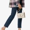 13536697_16696541_1000.jpg Saint Laurent Monogram chevron-quilted chain wallet