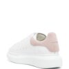 Alexander McQueen oversized sole sneakers