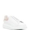 Alexander McQueen  oversized sole sneakers