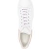Alexander McQueen  oversized sole sneakers
